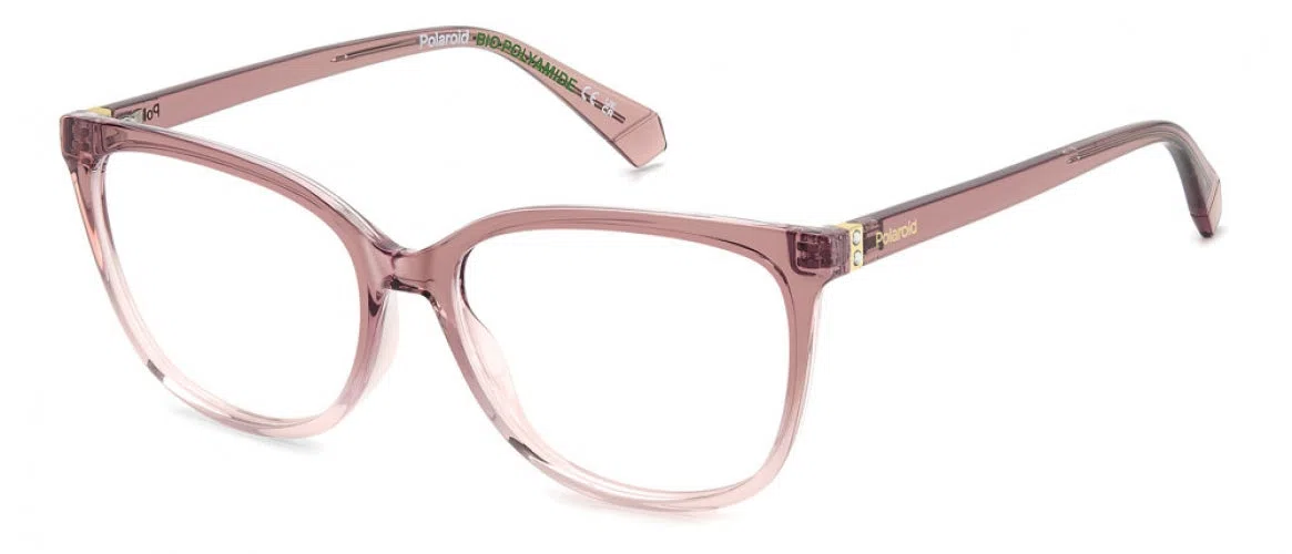 Polaroid Core PLDD544 Eyeglasses - view 3